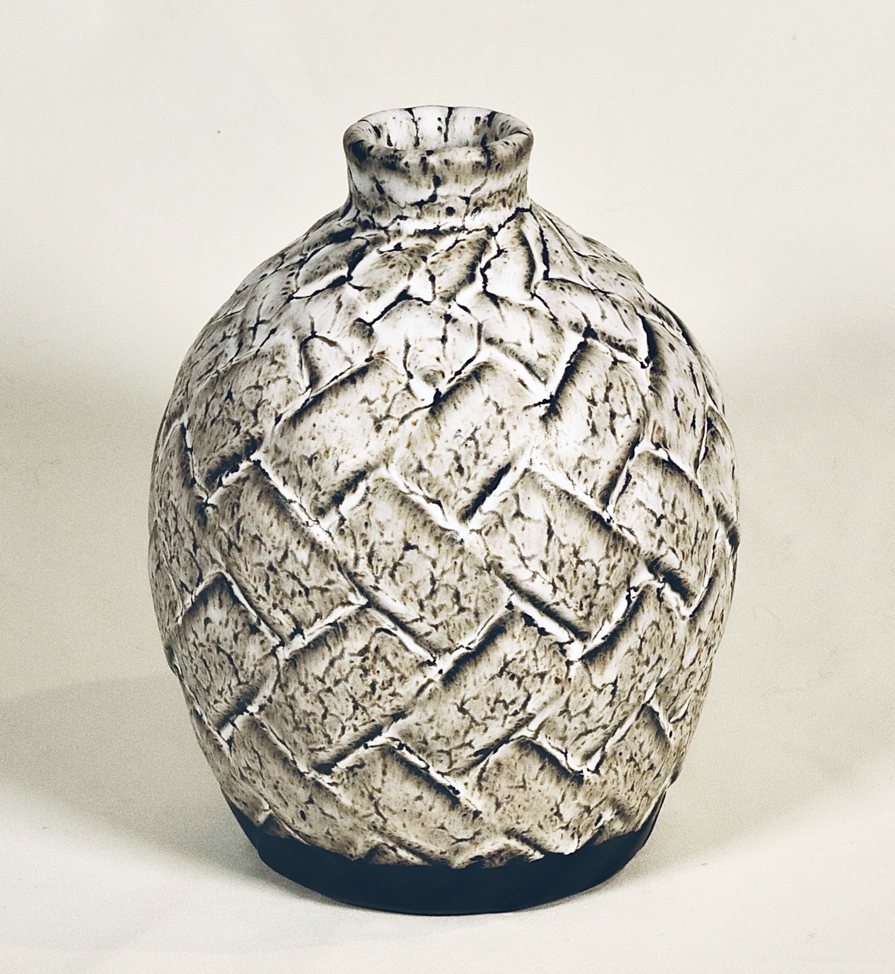 Carved Pottery