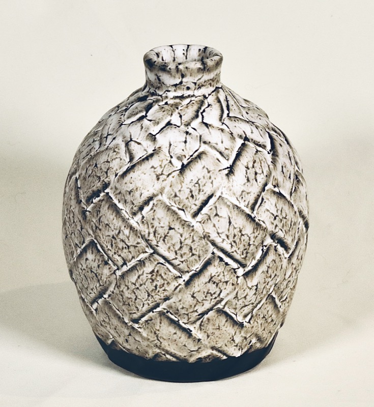 Hand carved bottle 2024